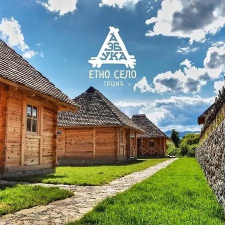 Etno Selo Azbuka Trsic