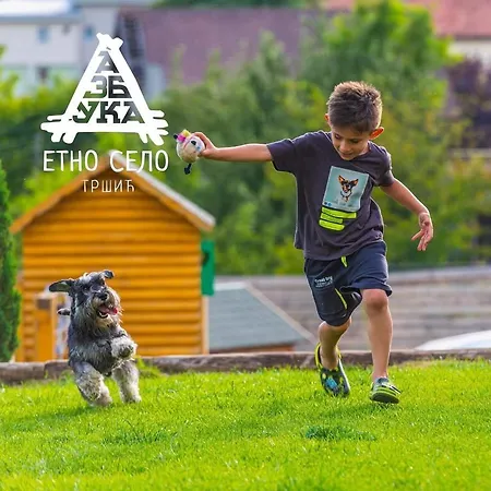 Etno Selo Azbuka Trsic