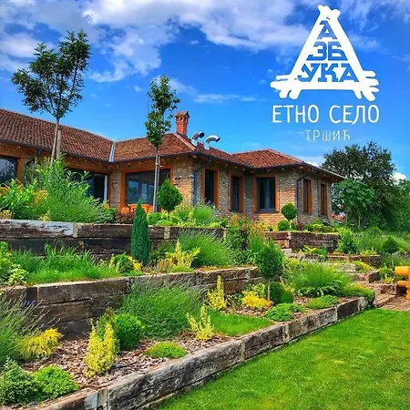 Lodge Etno Selo Azbuka *